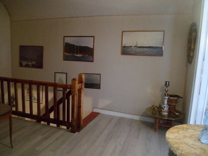 Location de vacances pour 2 personnes, avec jardin, animaux acceptés à Roz-sur-Couesnon - 4