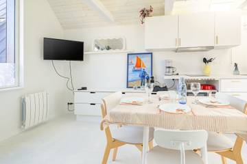 Appartement De Vacances pour 4 Personnes dans Dinard, Côte d’Émeraude, Photo 4