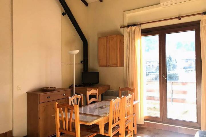 Gîte pour 8 personnes, avec Balcon dans Office De Tourisme De Correncon En Vercors