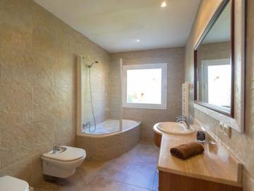 Ferienhaus in Playa de Alcúdia, Alcúdia für 6 