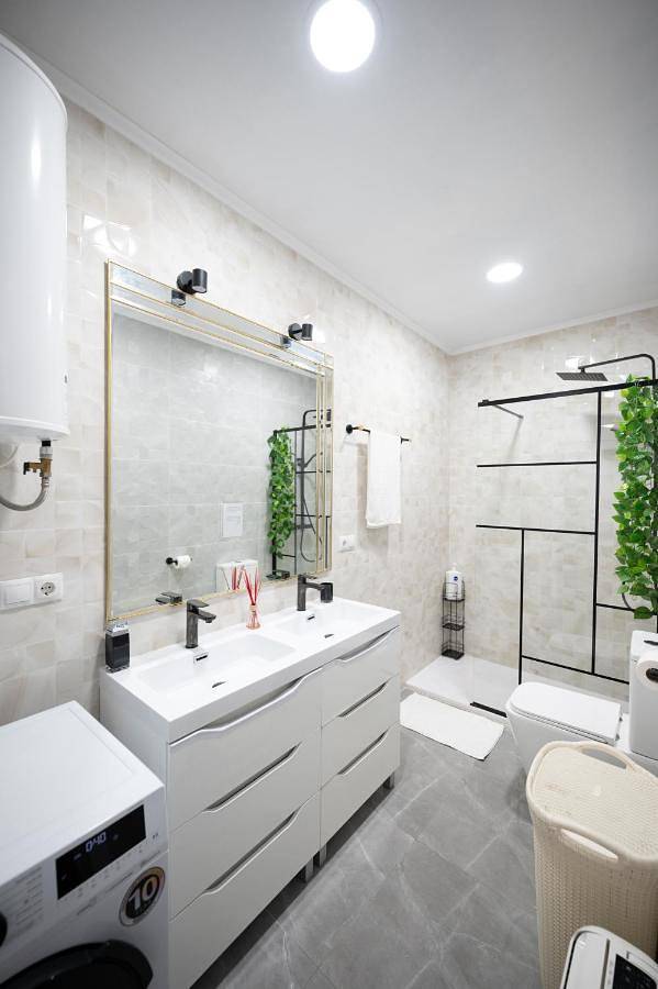 Gîte pour 9 personnes, avec vue et terrasse, animaux acceptés dans el Grau de Castelló - 4