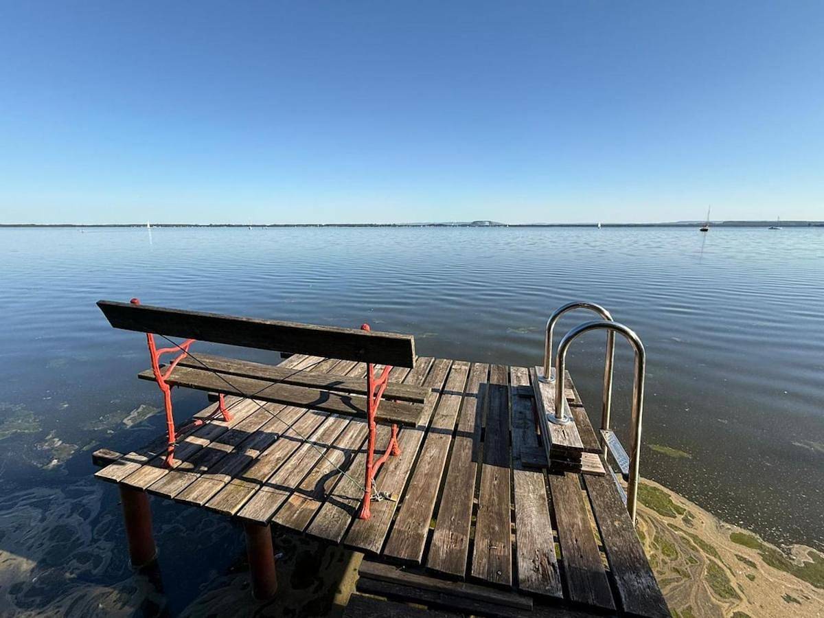 Waldhaus am See mit Wasserzugang in Mardorf, Neustadt am Rübenberge