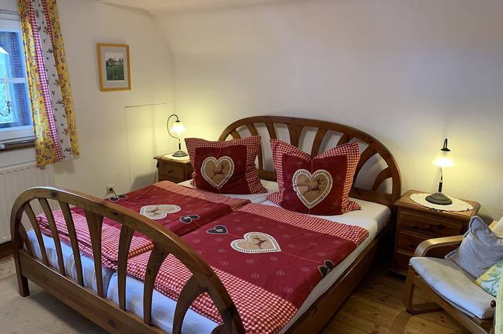 Ferienwohnung für 6 Personen, mit Sauna und Garten in Forbach - 2