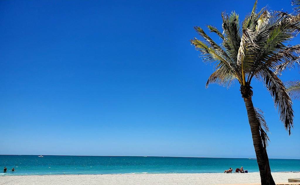 Vacation House for 7 Guests in Manasota Key, Charlotte County