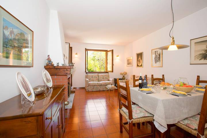 Ferienwohnung für 4 Personen, mit Balkon und Terrasse sowie Kinderpool und Seeblick in Gemeinde Menaggio - 3