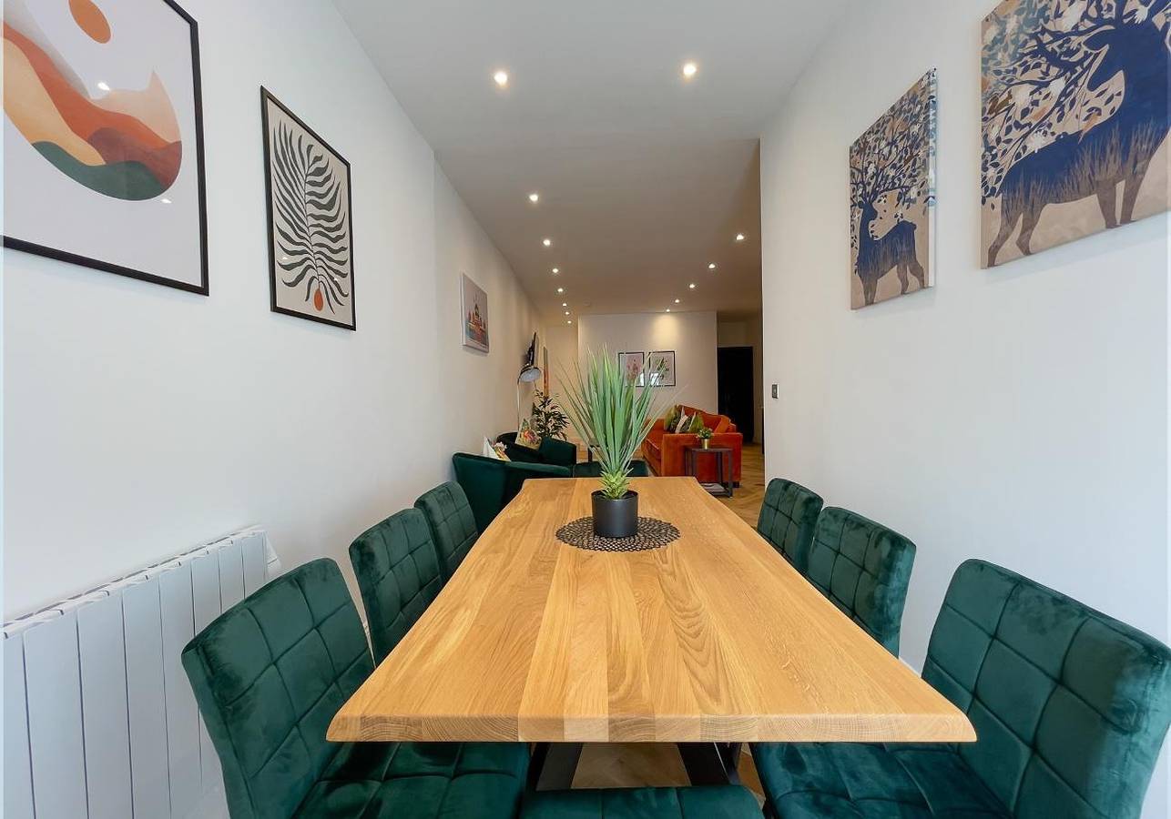 Apartamento entero, A Stones Throw | By My Getaways in Brighton, Sussex