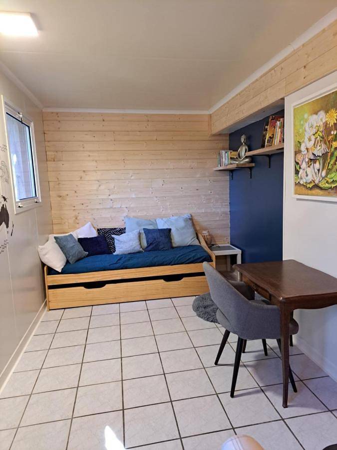 Location de vacances pour 5 personnes, avec terrasse, animaux acceptés dans Pontaix - 4