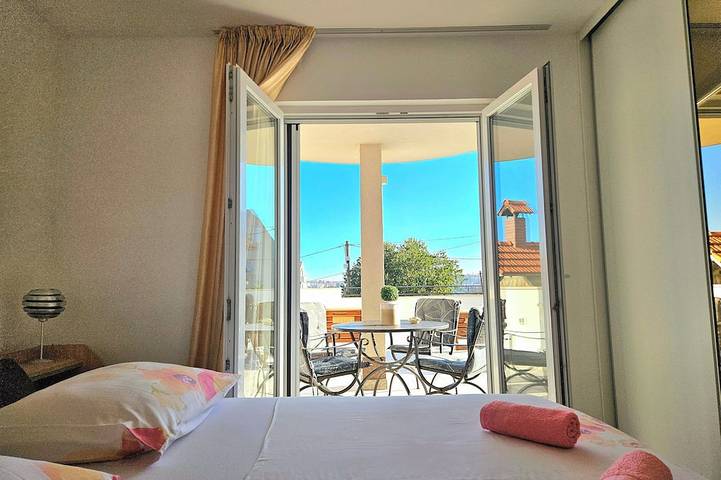 Villa pour 10 personnes, avec balcon et jardin à Solin - 2