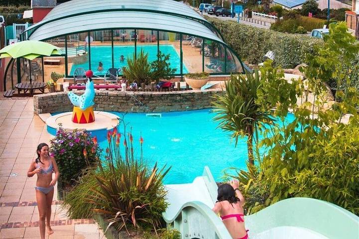 Maison pour 5 personnes à Plomodiern