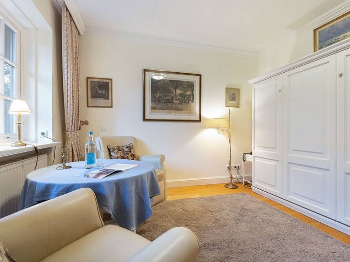 Ferienwohnung für 2 Personen, mit Garten und Terrasse in Keitum - 3