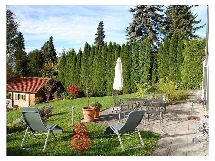 Ferienhaus für 4 Personen, mit Terrasse und Garten in Staffelsee - 4
