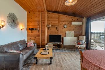 Location De Vacances pour 3 Personnes dans Bessas, Ardèche, Photo 3