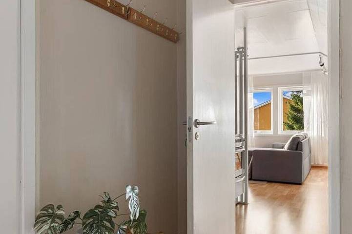 Ganze Wohnung, Basecamp Dramsvegen – South Loft Retreat in Tromsø