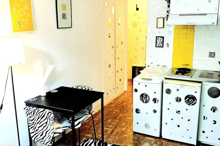 Holiday apartment for 2 people, with pets - 1