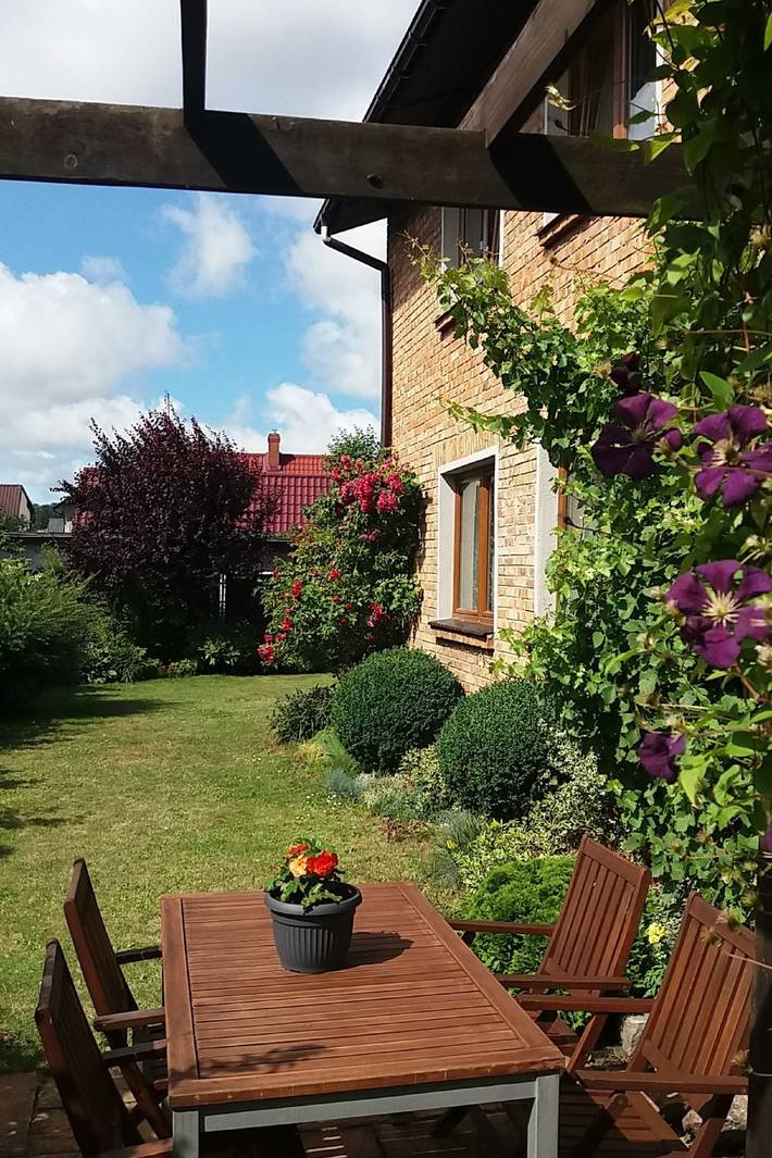 Ferienhaus für 8 Personen, mit Balkon und Garten in Ustka - 4