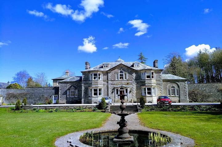 Holiday rental for 3 people, with garden in Yorkshire Dales National Park
