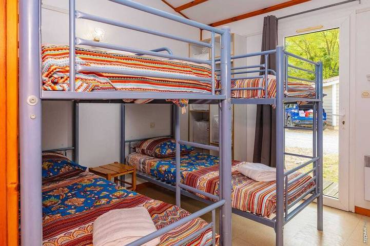 Gîte pour 6 personnes, avec terrasse et jardin à Rivières - 2