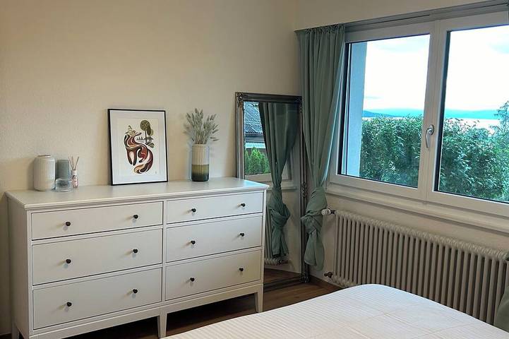 Ganze Wohnung, L'Appart Riviera panoramic view in Saint-Légier-La Chiésaz, Genfer See
