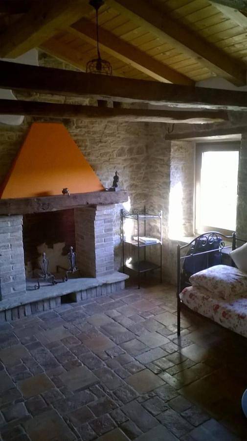 Chambre d’hôte pour 4 personnes, avec vue ainsi que jardin et piscine, animaux acceptés dans Émilie-Romagne - 4