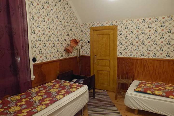 Ferienhaus für 6 Personen, mit Garten und Balkon in Karlsborg - 3