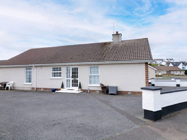 Holiday rental for 8 people in Castlerock
