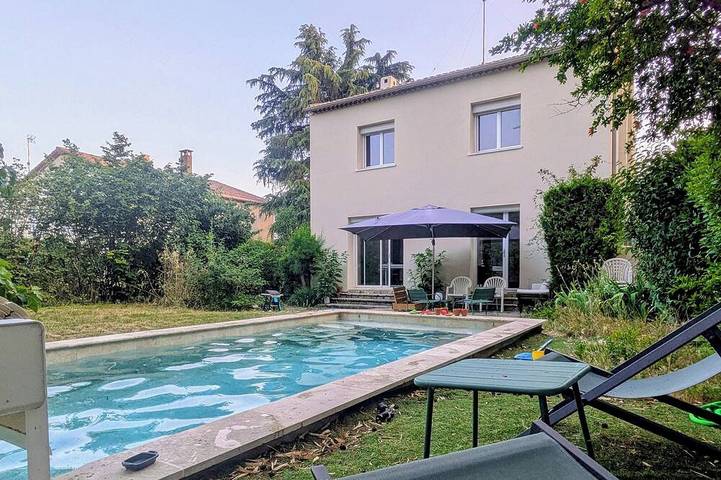 Holiday home for 8 people - 1
