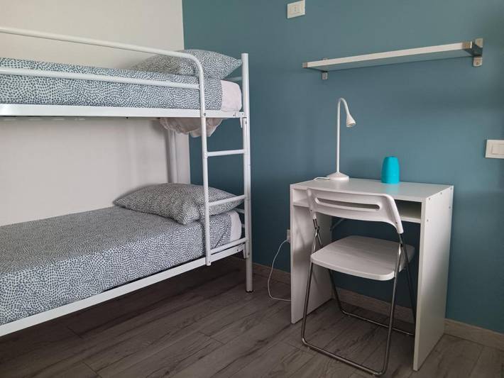 Maison d’hôte pour 3 personnes, avec balcon et vue à Livourne - 3