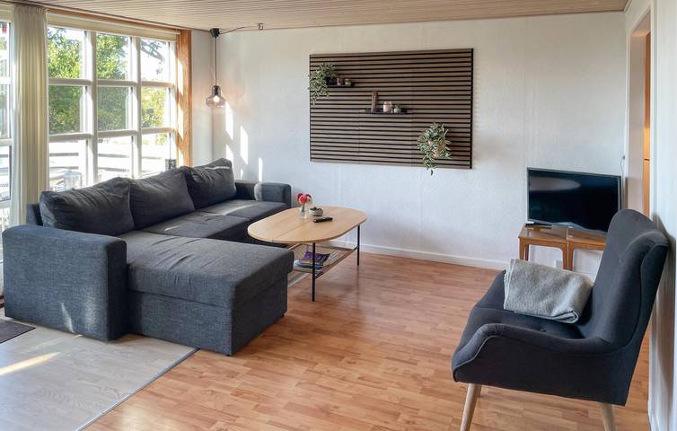 Ferienhaus für 6 Personen mit Terrasse in Millinge, Kleiner Belt