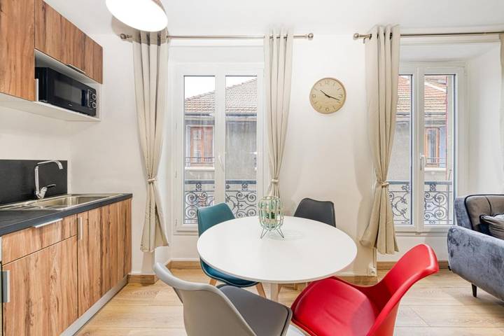 Gîte pour 2 personnes dans Office de Tourisme du Pays d'Allevard - 4