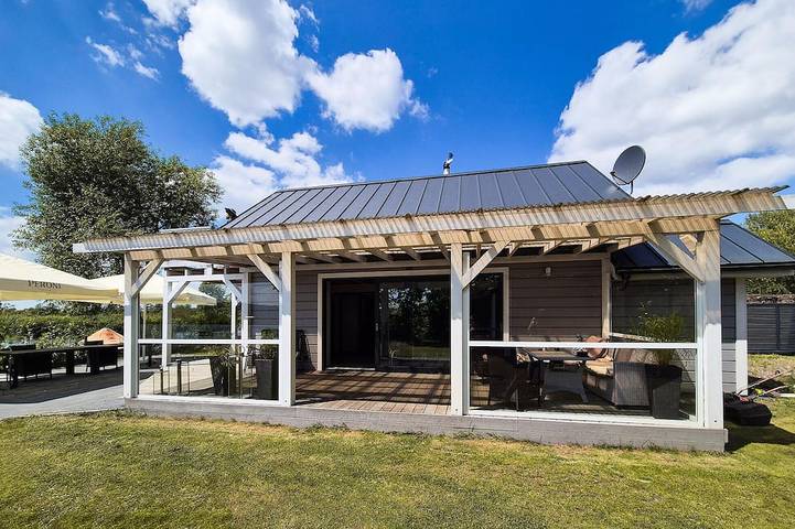 Maison de vacances pour 6 personnes, avec jardin - 1