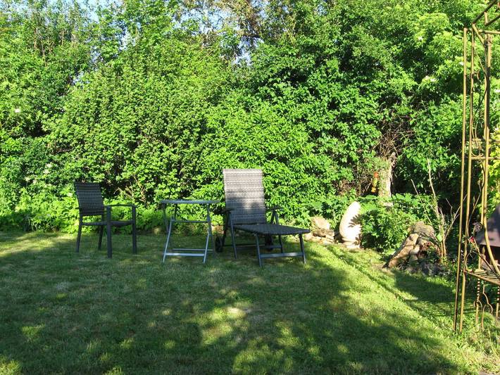 Ferienwohnung für 5 Personen, mit Garten, mit Haustier in Hessen - 4