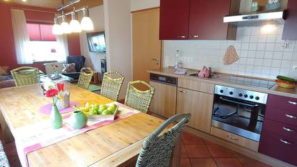 Ferienhaus für 11 Personen, mit Garten und Terrasse in Horumersiel