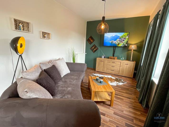 Ferienwohnung für 2 Personen in Döse