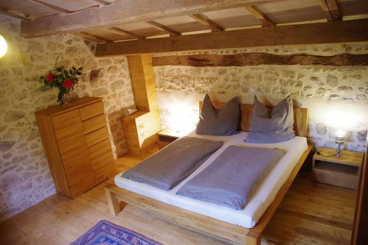 Gîte pour 6 personnes, avec terrasse et jardin, animaux acceptés à Busserolles - 3