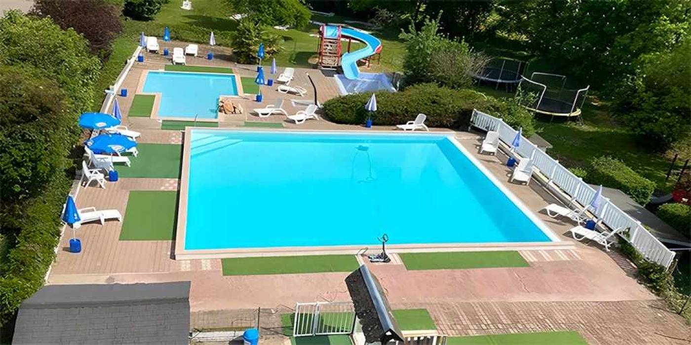 Chalet 3 étoiles - Piscine  - ccafe0f in Saint-Honoré-les-Bains, Parque natural de Morvan