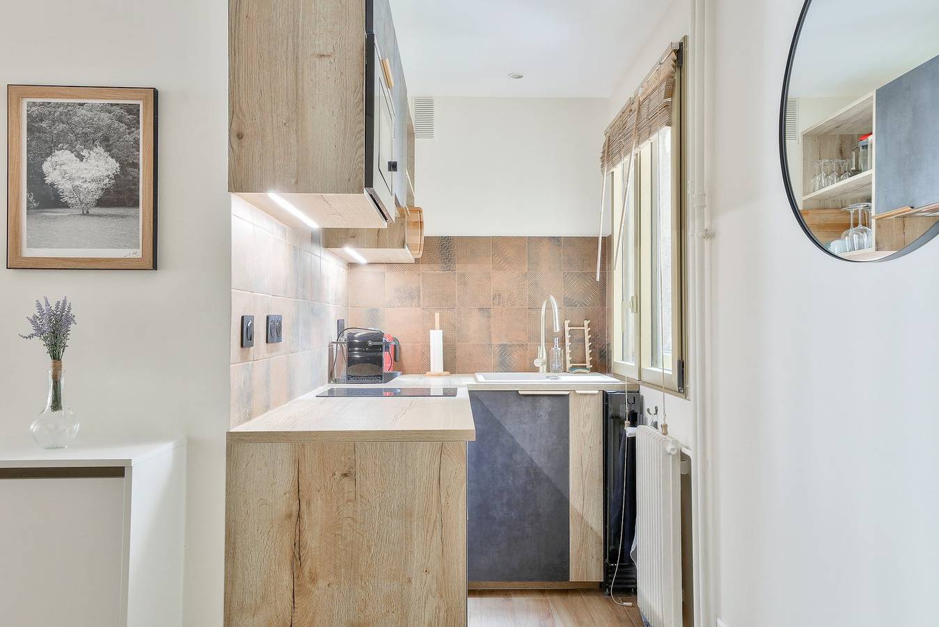 Entire studio, Guestready - Elegant studio near the Panthéon in Paris, Ile de France