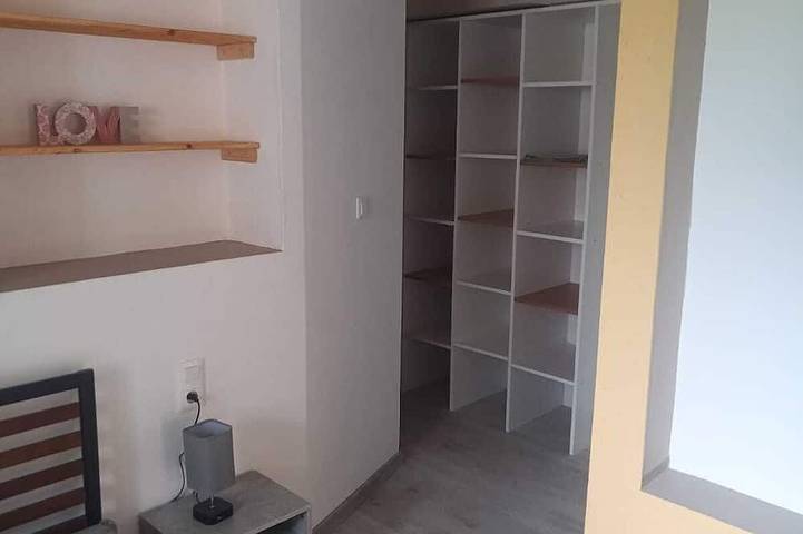 Entire apartment, Cozy apartment with large garden, ideal for 5 people - Eschviller in Volmunster, Sarreguemines