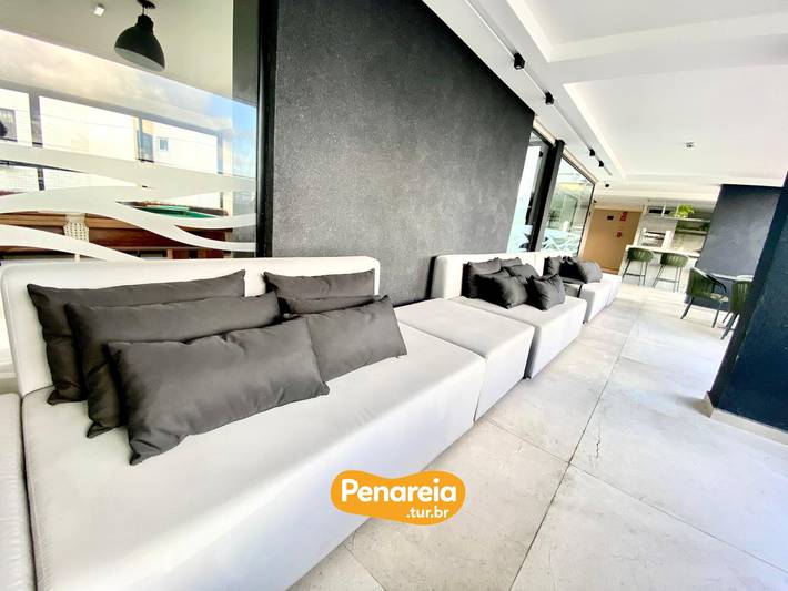 Ganze Wohnung, Ferienwohnung für 4 Personen mit Garten in Cabo Branco, João Pessoa