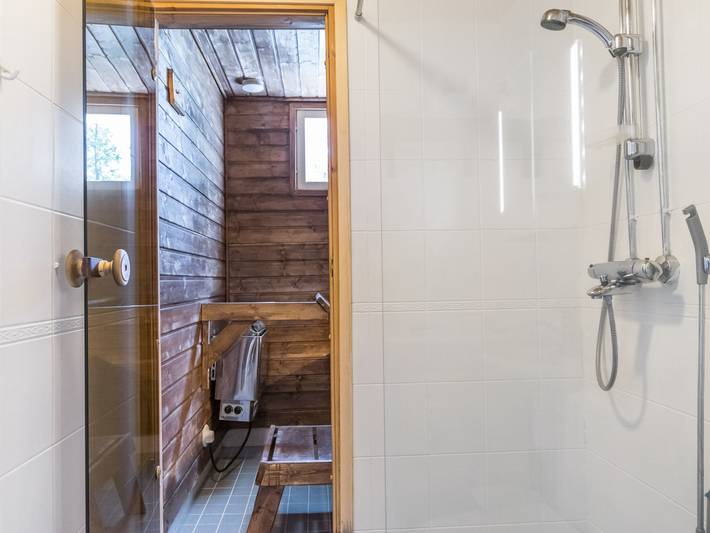 Outapailakka j 5 in Saariselka, Saariselkä