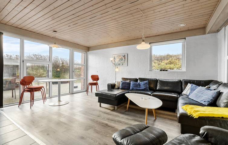 Ferienhaus für 10 Personen, mit Haustier in Holmsland Klit - 4