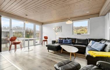 Ferienhaus für 10 Personen in Houvig Strand, Westjütland, Bild 3