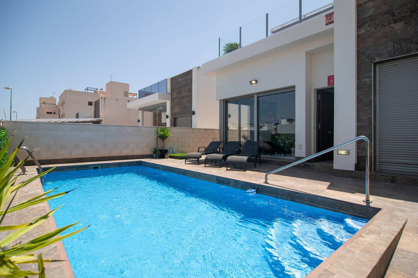 Villa Blue Lagoon (Los Dolses) in Orihuela, Costa Blanca