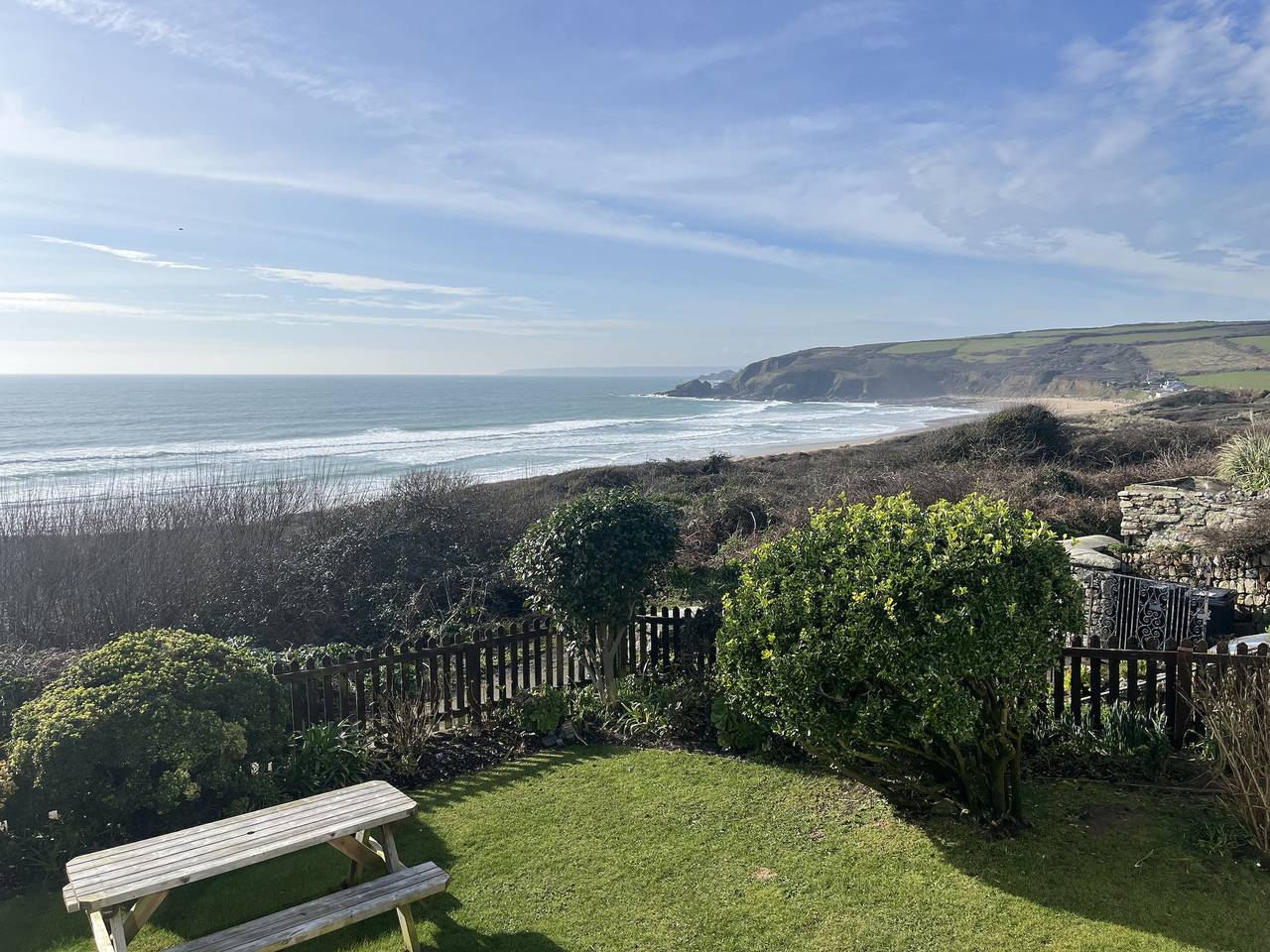 Stonecroft in Praa Sands, Cornwall