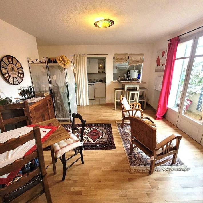 Gîte pour 2 personnes, avec jardin - 1