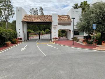 view of accommodation