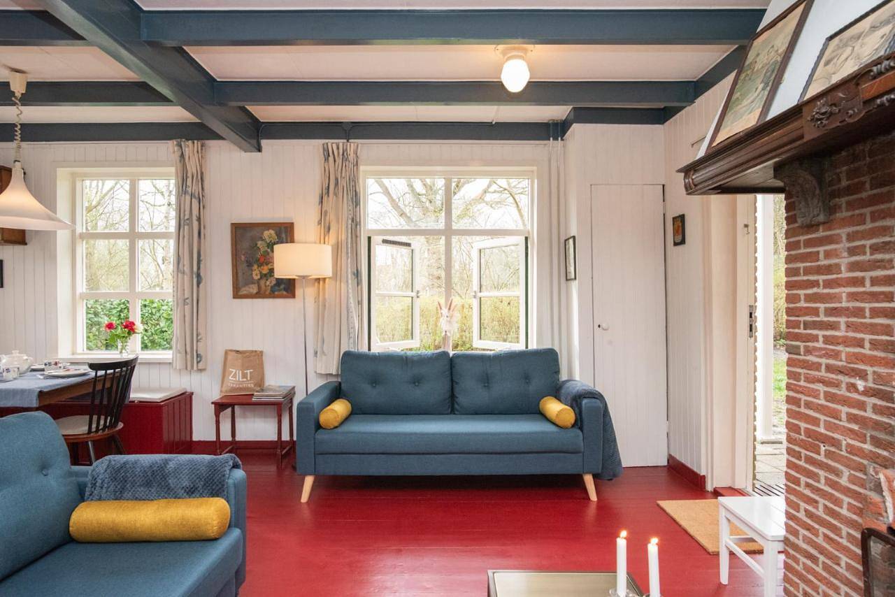 Five-Bedroom House in Vrouwenpolder, Walcheren