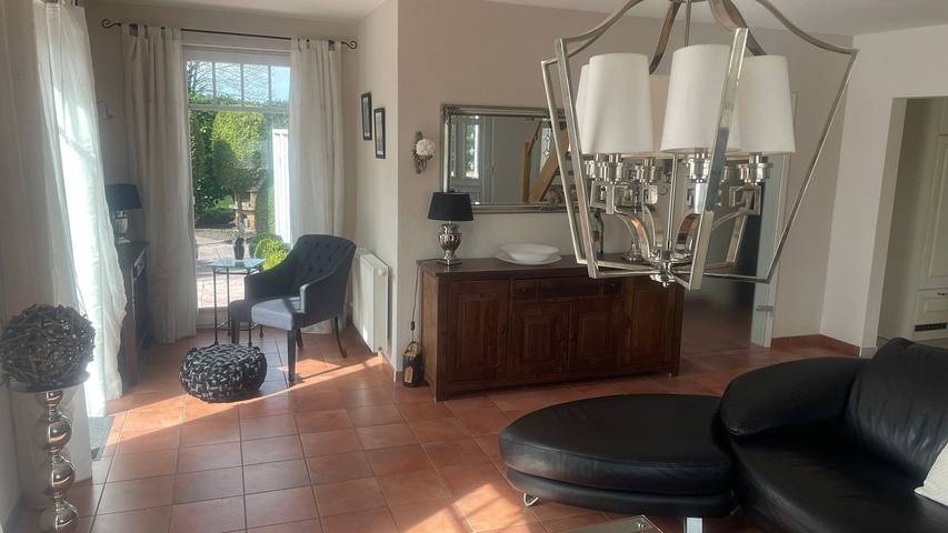 Ferienhaus für 4 Personen, mit Garten in Upgant-Schott - 4