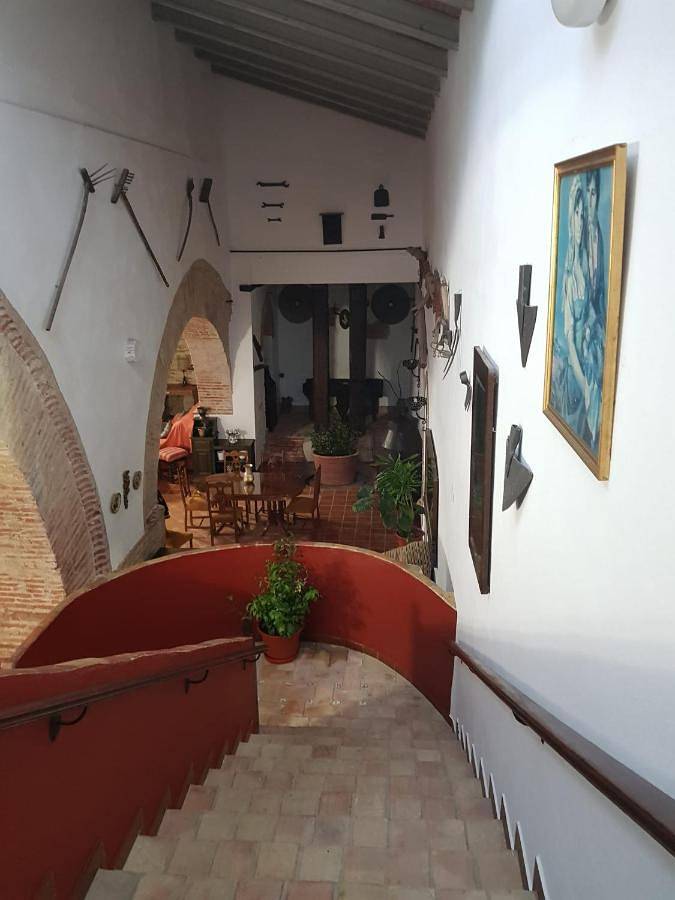 Casa de vacaciones para 12 personas, con Terraza y Jardín además de Piscina y Vistas en Campiña de Carmona - 3