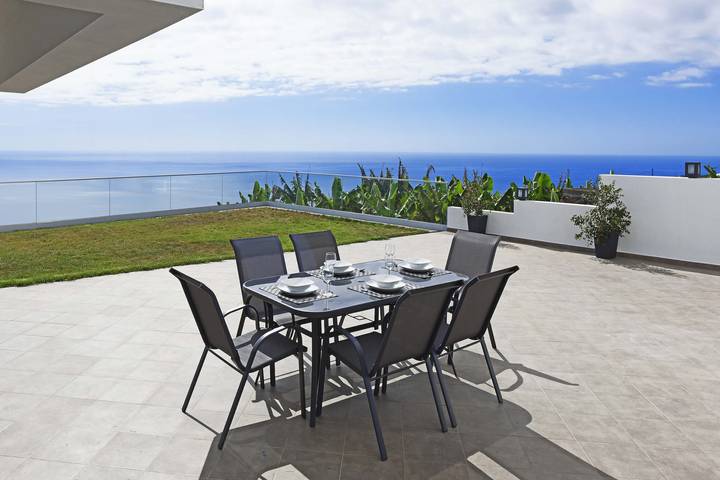 Casa de vacaciones para 7 personas, con Terraza y Jardín en La Palma - 2