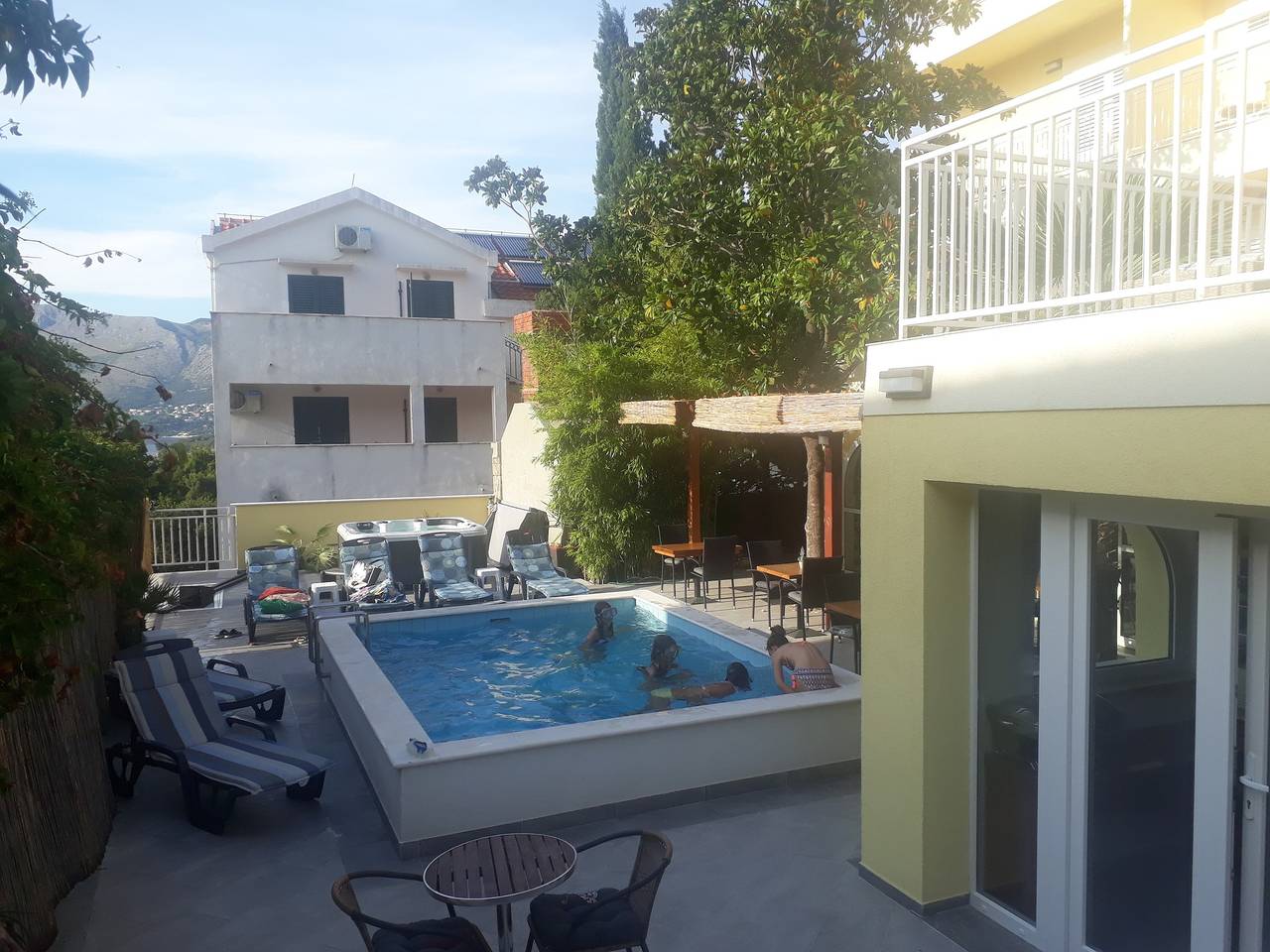 Albergo a gestione familiare per 2 persone con sauna in Ragusa Vecchia, Dubrovnik-Neretva